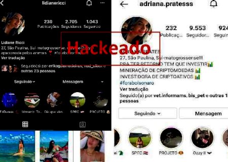 Processo de recuperação de conta é saída contra invasão hacker, diz Instagram