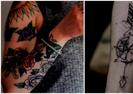 União Europeia proíbe tatuagens coloridas por risco à saúde