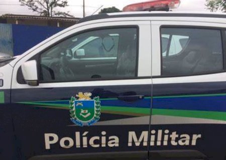 PM de Jateí prende homem por conduzir veículo automotor com capacidade psicomotora alterada em razão da influência de álcool