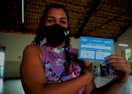 População é favorável à adoção de passaporte da vacina em Mato Grosso do Sul