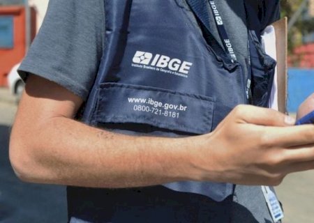 Inscrições para concurso de agentes e recenseadores do IBGE terminam nesta sexta-feira
