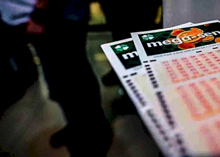 Duas apostas de MS levam R$ 38 mil na Mega-Sena; veja onde jogos foram feitos