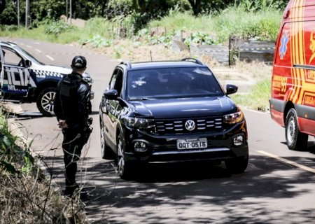 Empresário foi morto com três tiros e teria ido cobrar dívidas antes da emboscada em Campo Grande