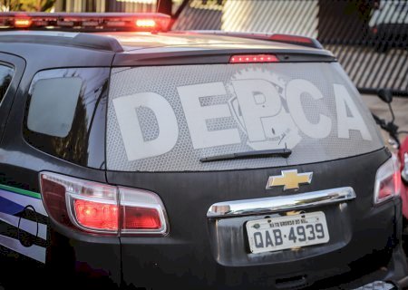 Mãe procura a delegacia ao dar banho na filha de 3 anos e descobrir estupro em Campo Grande
