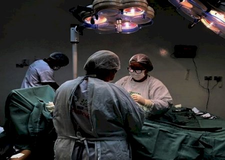 Cirurgias de cateterismo, litotripsia e urodinâmica são inclusos na Caravana da Saúde