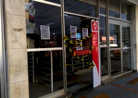 Covid-19 leva Bradesco a fechar duas agências em Campo Grande