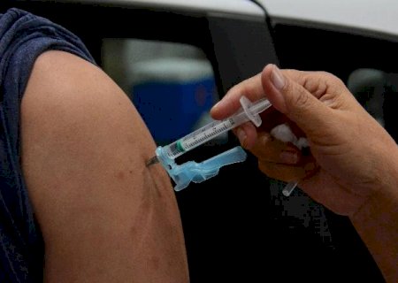 Em Campo Grande, 95% dos internados são pessoas não vacinadas, diz secretário de Saúde