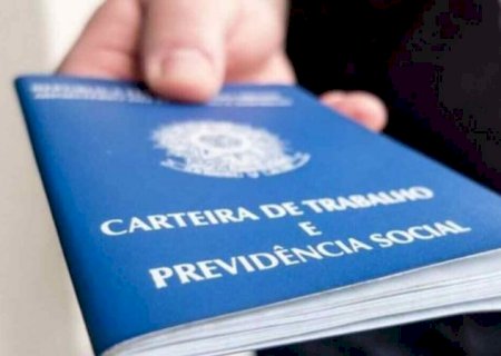 Com oportunidades de estágio, Campo Grande tem 1423 vagas de emprego na segunda
