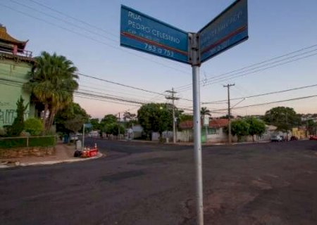 Recapeamento interdita ruas no Centro da Capital nesta ter&ccedil;a-feira