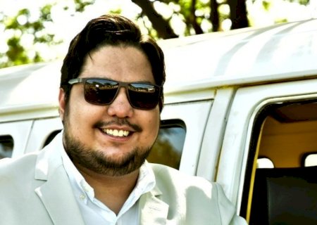 Nova Andradina - Farmacêutico Matheus Dionísio Viana morre aos 29 anos