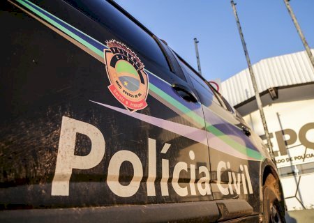 Homem é morto a tiros na frente da esposa no Aero Rancho