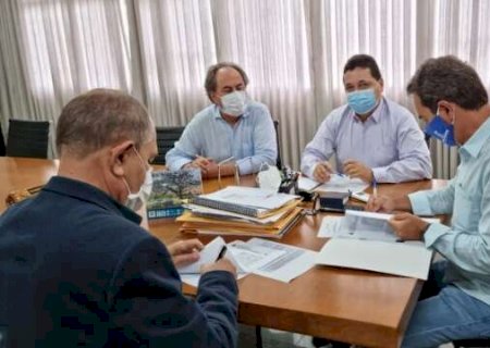Uni&atilde;o doa im&oacute;vel para prefeitura instalar servi&ccedil;os da guarda municipal de Campo Grande