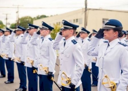 Aeronáutica abre inscrições para concurso público com 243 vagas
