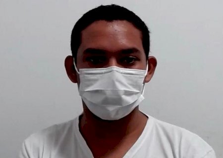 Preso filho suspeito de matar ciclista Marta Gouveia em Nova Andradina