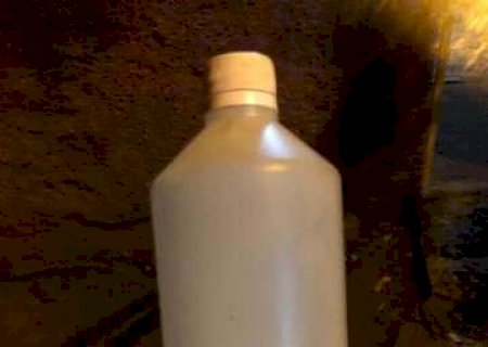 Homem morre após ingerir líquido de garrafa encontrada no lixo em Nova Alvorada do Sul