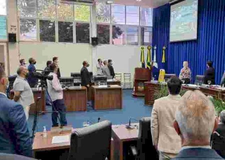 Novo PCCR é aprovado e Câmara de Dourados sinaliza abertura de concurso com mais de 50 vagas