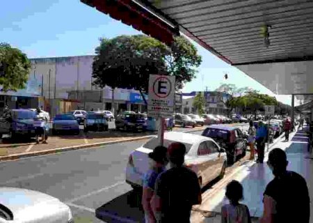 Roubos a comércios tiveram aumento de 800% em Nova Andradina