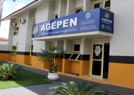 Sejusp divulga lista de matrículas aprovadas no curso de formação penitenciária de MS