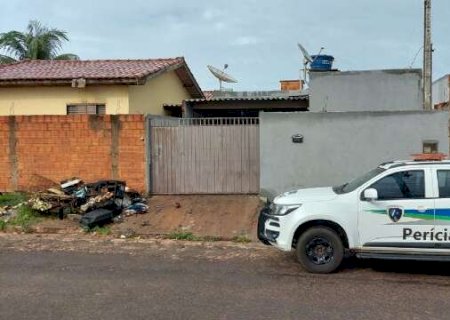 Donos viajam e cachorro morre queimado ap&oacute;s inc&ecirc;ndio atingir casa em Nova Andradina