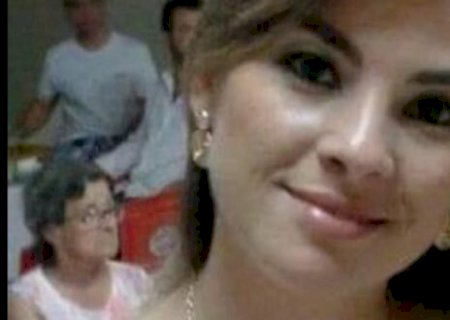 Em Glória de Dourados, tristeza e dor com a morte da policial Daiane Polesel