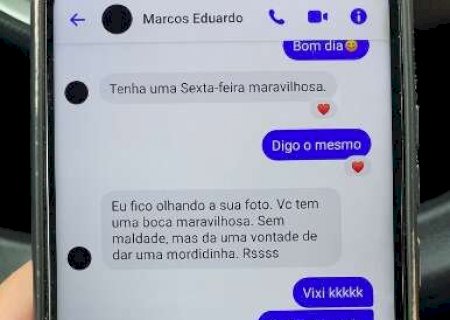 Em Nova Andradina, mãe denúncia caso após diretor dizer \'você está uma delicia\' à aluna de 15 anos