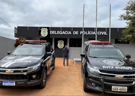 Irmãos são detidos após tentar matar jovem no distrito de Vila Rica, em Vicentina
