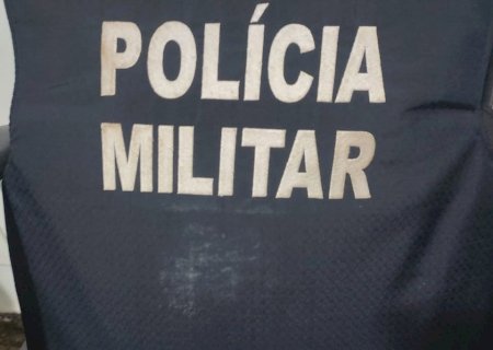 PM de Deodápolis apreende menor de idade por ato infracional análogo a tráfico de drogas