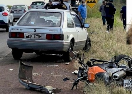 Suspeito de matar professora em rodovia é barbeiro e estaria bêbado em Nova Andradina