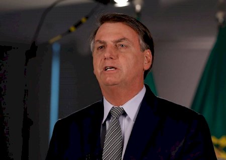 Bolsonaro chama de 'imbecil' quem vê atos de apoiadores como antidemocráticos>