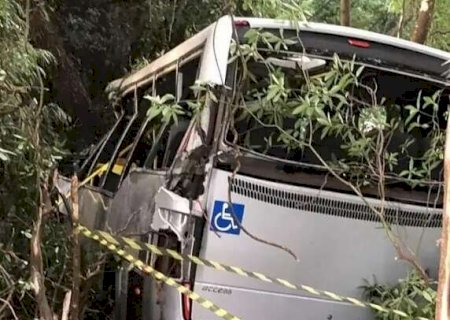 Natural de Caarapó, motorista envolvido em acidente com 7 mortes  no PR paga fiança de 12 mil