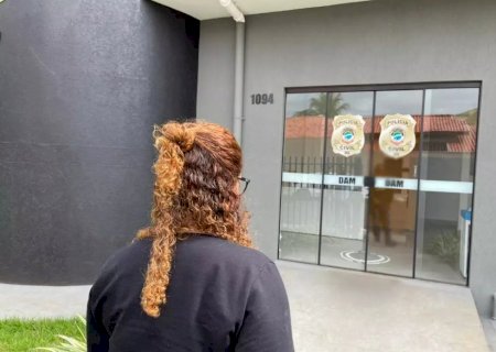 Em Nova Andradina, adolescente que denunciou diretor por assédio e outras duas colegas são ouvidas