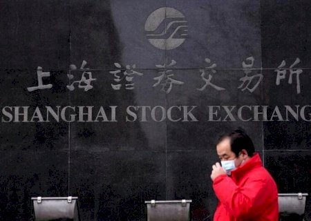 Bolsas da Ásia fecham em alta, após sinalização de estímulos na China>