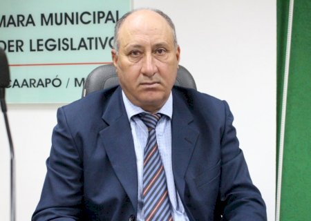 Luiz Macarrão pede serviços de melhorias na sede do município e zona rural