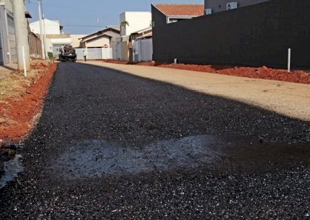 Em Paranhos, Governo de MS investe mais R$ 6 milhões em infraestrutura>