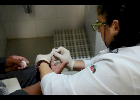 Três casos de hepatite de origem desconhecida estão sob investigação em Mato Grosso do Sul>