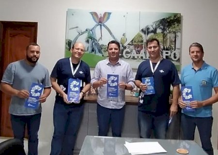 Cidade Empreendedora: Agentes do Sebrae estão em Caarapó para atender pequenos negócios