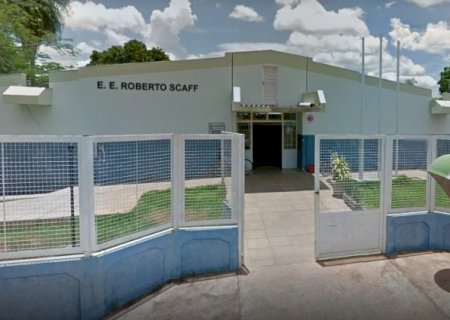 Governo investe R$ 6,5 milhões para reforma geral da Escola Roberto Scaff, em Anastácio>