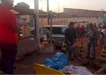 Em Glória de Dourados, discuss&atilde;o por d&iacute;vida de R$ 20 motivou assassinato de homem em bar; autor &eacute; preso