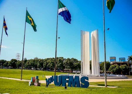 UFMS divulga data para realização do Passe e vestibular