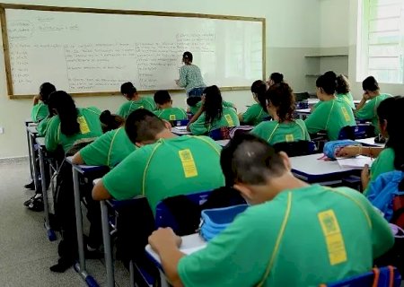 Governo de MS divulga lista de professores temporários autorizados a ministrarem aulas na rede estadual