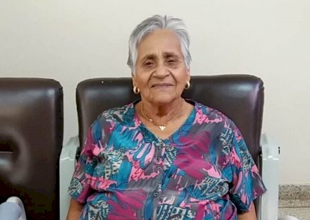 Morre aos 89 anos, dona Morena, uma das pioneiras da Vila 70