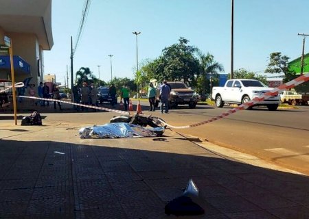Segunda vítima de acidente envolvendo F-4000 de Fátima do Sul  morre no Hospital da Vida>