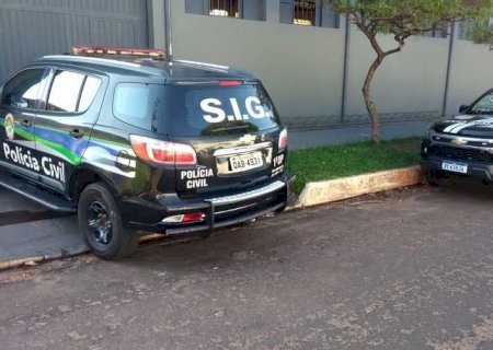 Nova Andradina - Residência de diretor escolar acusado de importunação sexual é alvo de ação da Polícia Civil
