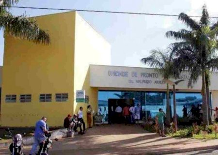 Síndrome respiratória em crianças faz UPAs lotarem pela 3ª semana em Campo Grande