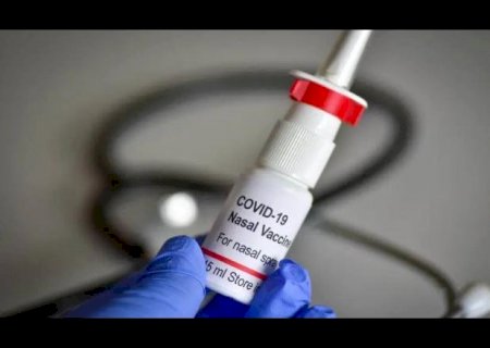Vacinas em Spray: Saiba tudo sobre a nova versão do imunizante contra Covid-19