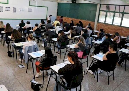 Mais de tr&ecirc;s mil faltam e concurso do TJ-MS tem absten&ccedil;&atilde;o de 24%
