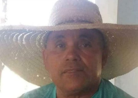 Morre Gilberto Pereira dos Santos em Vila Rica