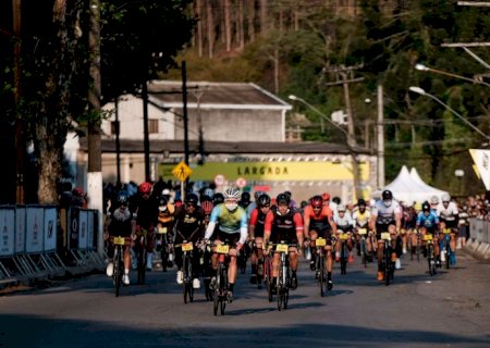 Rio recebe competição de ciclismo do Tour de France>