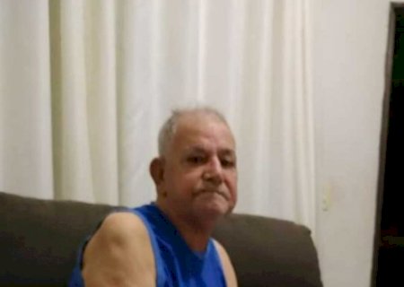 Morre Paulo Félix, pai do Professor Irineu, em Glória de Dourados