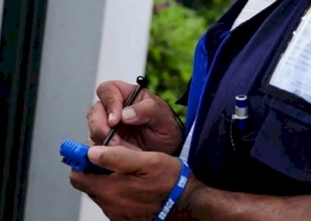 Com vagas em MS, IBGE lança novo concurso com para recenseador
